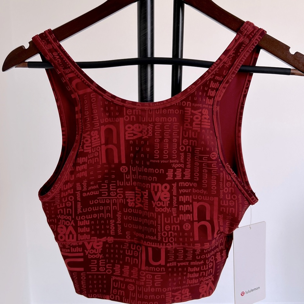 Power Pivot Everlux Tank Top Motif